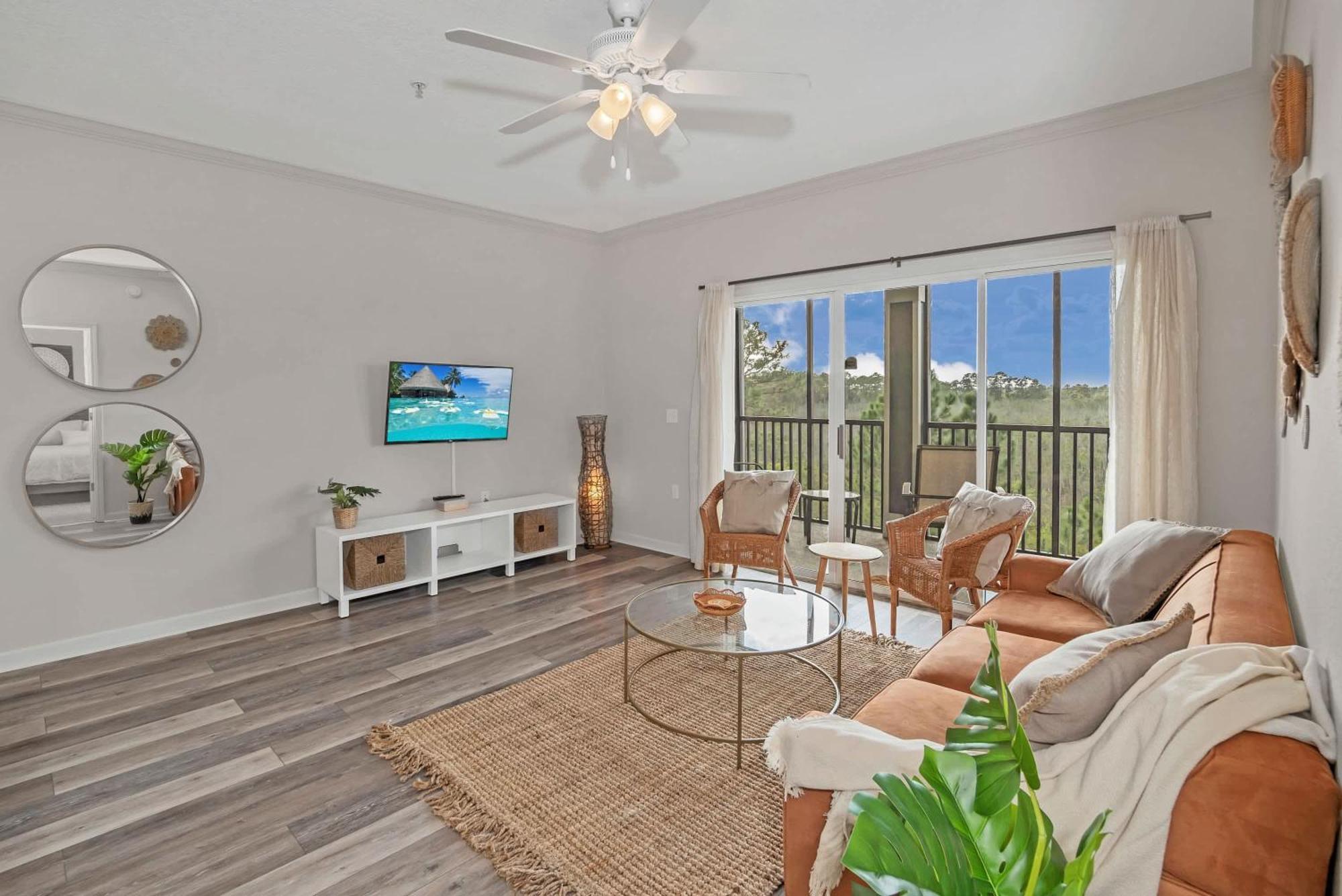 -Relaxing 3Br Near Disney - Pool And Hot Tub! Orlando Exterior foto