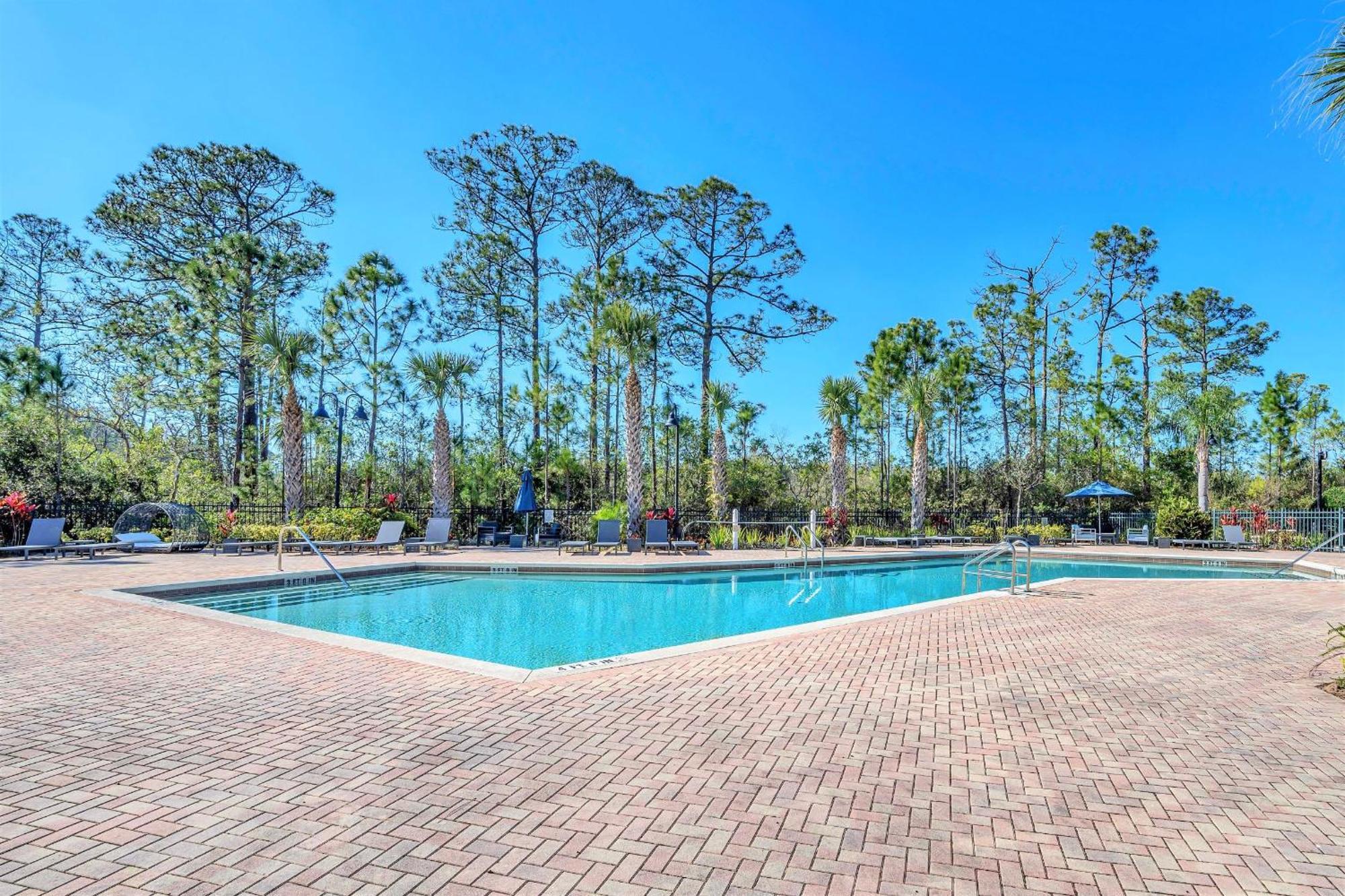 -Relaxing 3Br Near Disney - Pool And Hot Tub! Orlando Exterior foto